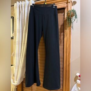 Aerie Offline High Waisted Wide-Leg Leggings
